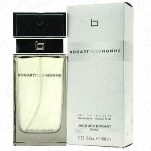 Туалетная вода Jacques Bogart POUR HOMME 100ml edt