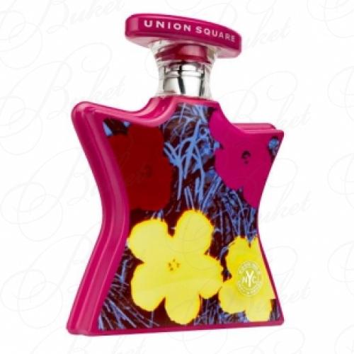 Парфюмерная вода Bond NO.9 ANDY WARHOL UNION SQUARE 100ml edp