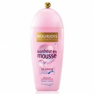 Гель для душа BOURJOIS DOUCHE SOIN Bonheur En Mousse 250ml