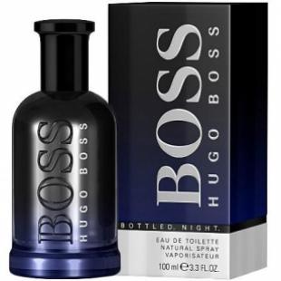 Hugo Boss BOSS BOTTLED NIGHT 100ml edt TESTER