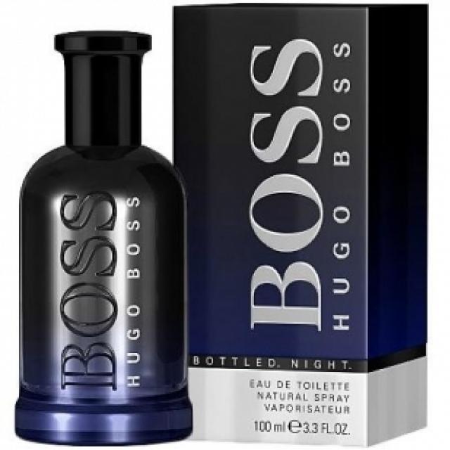 boss bottled night 50 ml