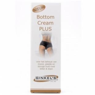 Крем-уход за кожей бедер GINKEL'S Bottom Cream Plus 200ml