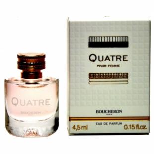 Boucheron QUATRE 4.5ml edp