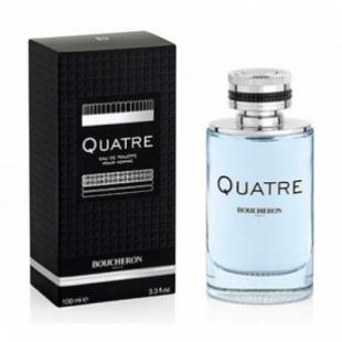 Boucheron QUATRE POUR HOMME 100ml edt