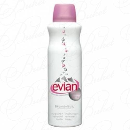 Спрей для лица EVIAN BRUMISATEUR NATURAL MINERAL WATER FACIAL SPRAY 150ml