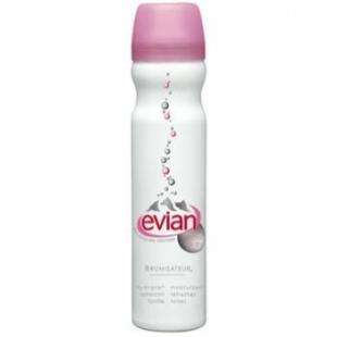 Спрей для лица EVIAN BRUMISATEUR NATURAL MINERAL WATER FACIAL SPRAY 50ml