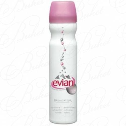 Спрей для лица EVIAN BRUMISATEUR NATURAL MINERAL WATER FACIAL SPRAY 50ml