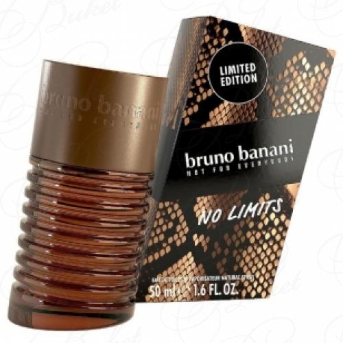 Туалетная вода Bruno Banani NO LIMITS MAN 30ml edt