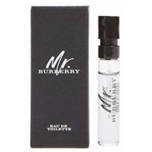 Burberry MR.BURBERRY 2ml edt