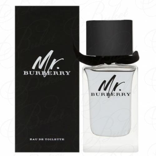 Туалетная вода Burberry MR.BURBERRY 100ml edt