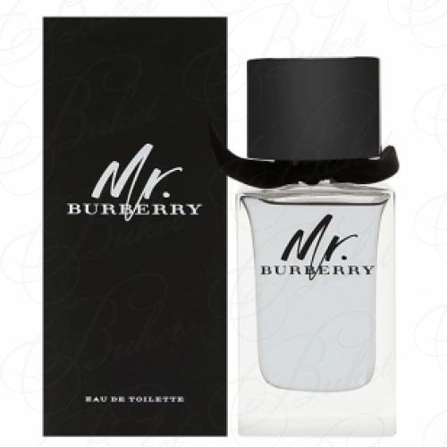 Туалетная вода Burberry MR.BURBERRY 50ml edt