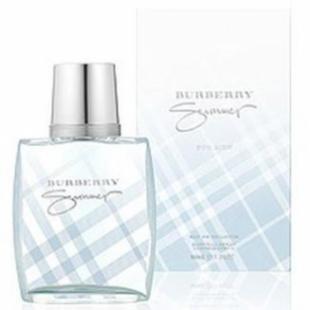 Burberry BURBERRY FOR MEN SUMMER 2010 100ml edt