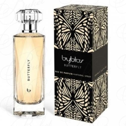 Парфюмерная вода Byblos BATTERFLY 50ml edp