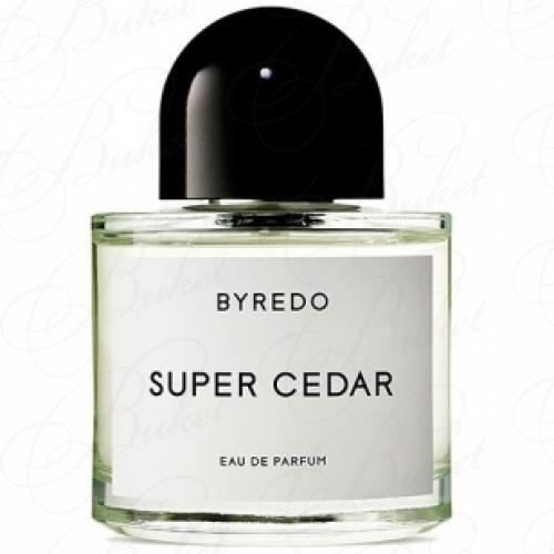 Парфюмерная вода Byredo SUPER CEDAR 100ml edp