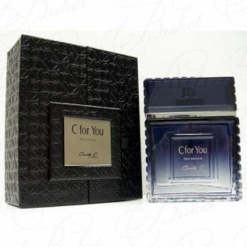 Тестер Cindy Crawford C FOR YOU MEN 90ml edt TESTER