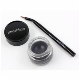 Подводка для век SMASHBOX BE DISCOVERED JET SET EYE LINER & BRUSH Dark Slate/Темно-Серая