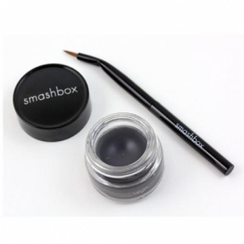 Подводка для век SMASHBOX BE DISCOVERED JET SET EYE LINER & BRUSH Dark Slate/Темно-Серая