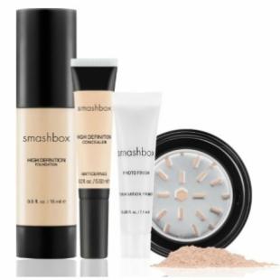 Набор для улучшения цвета лица SMASHBOX COMPLEXION PERFECTION KIT  Fair