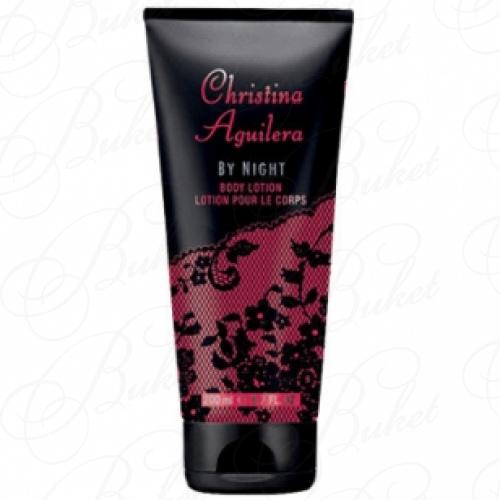 Лосьон для тела Christina Aguilera CHRISTINA AGUILERA BY NIGHT b/lot 200ml