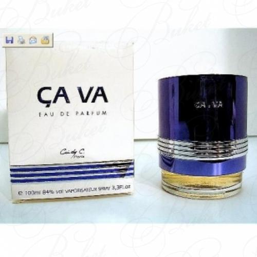 Парфюмерная вода Cindy Crawford CA VA 100ml edp