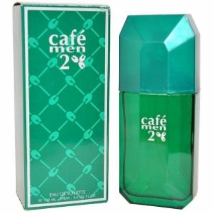 Cafe-Cafe CAFE MEN 2 50ml edt