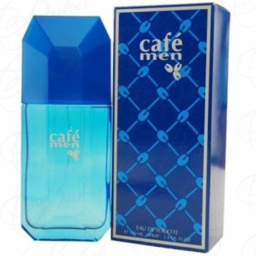 Туалетная вода Cafe-Cafe CAFE MEN 30ml edt