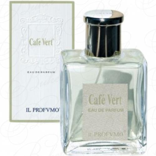 Парфюмерная вода Il Profvmo CAFE VERT 50ml edp