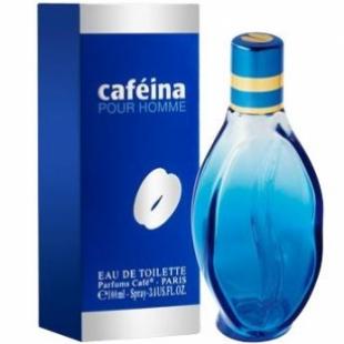 Cafe-Cafe CAFEINA POUR HOMME 100ml edt