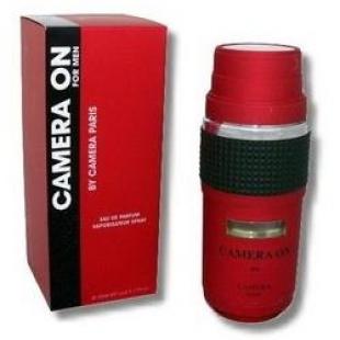 Max Deville CAMERA ON 100ml edt