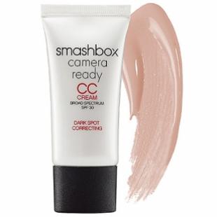 Тональная основа SMASHBOX CAMERA READY CC CREAM SPF 30 Light Medium