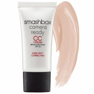 Тональная основа SMASHBOX CAMERA READY CC CREAM SPF 30 Light 
