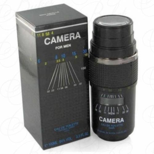 Тестер Max Deville CAMERA 100ml edt TESTER