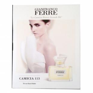 Gianfranco Ferre CAMICIA 113 1.5ml edp