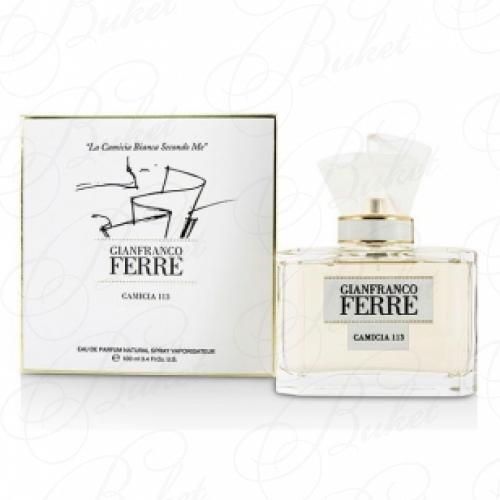 Парфюмерная вода Gianfranco Ferre CAMICIA 113 100ml edp