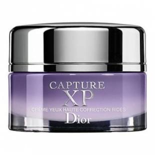 Крем для контура глаз CHRISTIAN DIOR SKIN CARE CAPTURE XP ULTIMATE WRINKLE CORRECTION EYE CR?ME 15ml