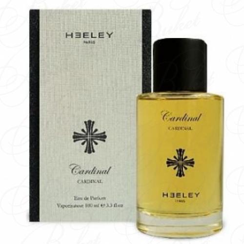 Парфюмерная вода Heeley CARDINAL 100ml edp