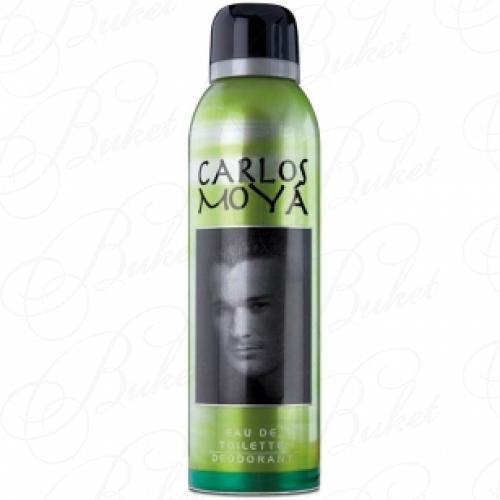 Дезодорант спрей Carlos Moya CARLOS MOYA FOR MEN deo 200ml