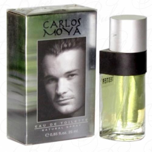 Туалетная вода Carlos Moya CARLOS MOYA FOR MEN 100ml edt