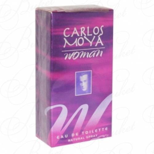 Туалетная вода Carlos Moya CARLOS MOYA FOR WOMEN 50ml edt