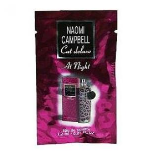 Naomi Campbell CAT DELUXE AT NIGHT 1.2ml edt 