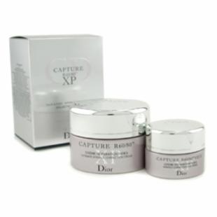 Набор CHRISTIAN DIOR SKIN CARE CAPTURE R60/80 XP (Крем д/лица 50мл+крем д/век 15мл)