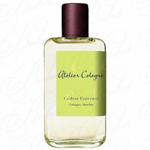 Одеколон Atelier Cologne CEDRAT ENVIVRANT 100ml edc