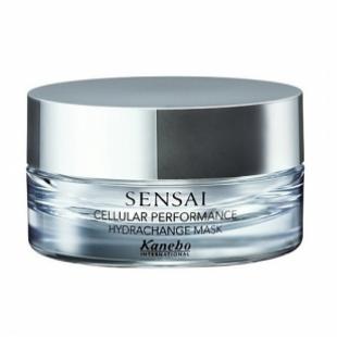 Маска для лица KANEBO SENSAI CELLULAR PERFORMANCE HYDRACHANGE MASK TESTER 75ml