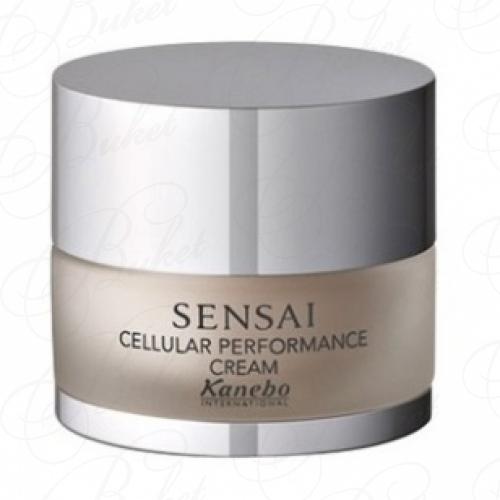 Крем для лица KANEBO SENSAI CELLULAR PERFORMANCE CREAM TESTER 40ml