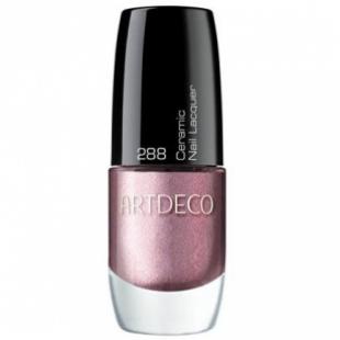 Лак для ногтей ARTDECO CERAMIC NAIL LACQUER №288 Sparkling Purple