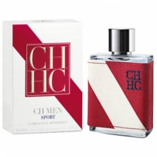 Carolina Herrera CH MEN SPORT 100ml edt TESTER