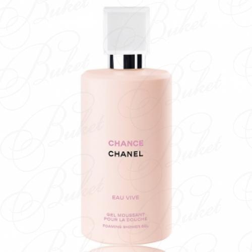 Гель для душа Chanel CHANCE EAU VIVE sh/gel 200ml