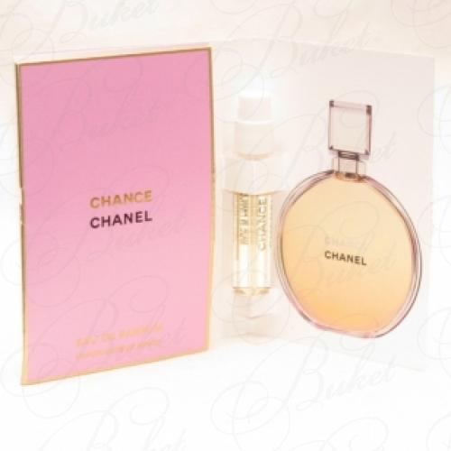 Пробники Chanel CHANCE 1.5ml edp