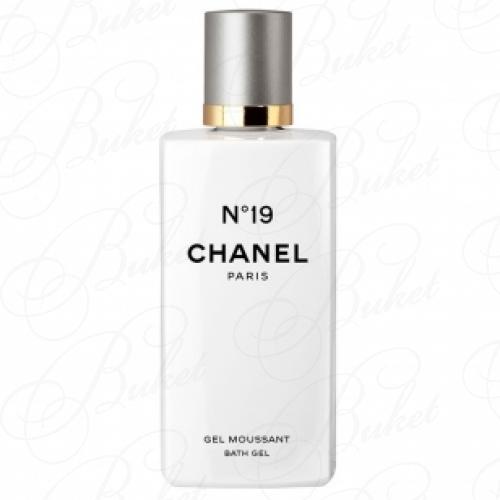 Гель для душа Chanel CHANEL №19 sh/gel 200ml