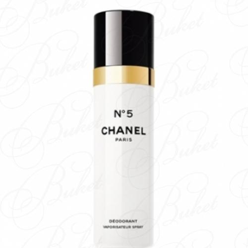 Дезодорант спрей Chanel CHANEL №5 deo 100ml